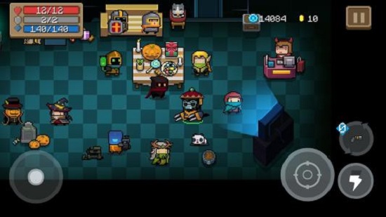 元气骑士气宗怎样能够发出龟派气功1