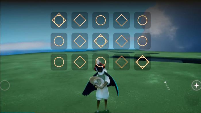 光遇钢琴躲避皮皮虾要注意什么1