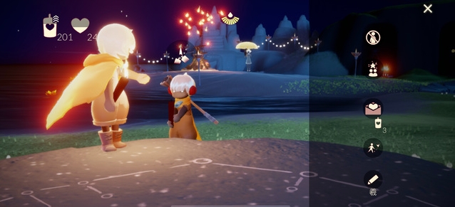 有什么办法可以固定光遇的笛子1