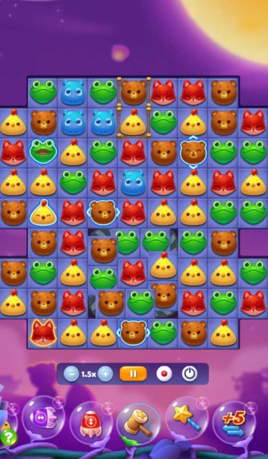 隐藏十701开心消消乐要怎么过3