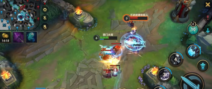 英雄联盟手游中皇子如何更好地进行团队合作3