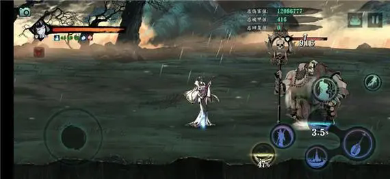 影之刃3手游中哪个职业的打击感最强2