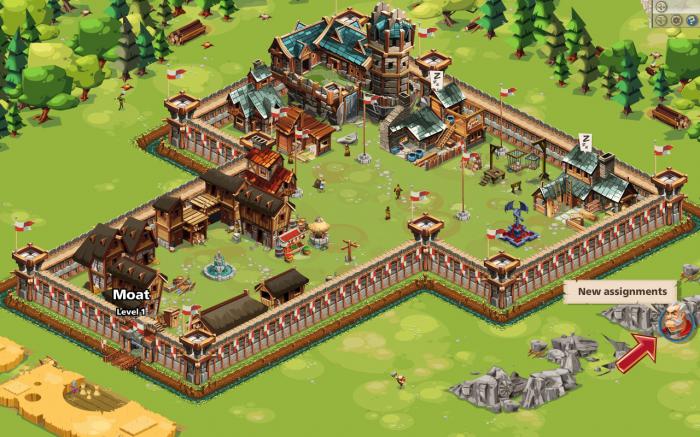 在帝国战纪游戏中获得罗宾汉的方法有哪些2