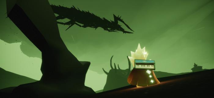 光遇里有哪些建筑物含有光之翼1