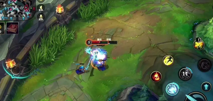 英雄联盟手游里鳄鱼最适合和哪个英雄合作3