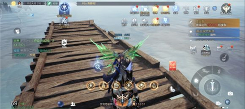 全民奇迹累计消费的礼物在何处领取3