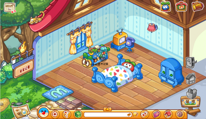 摩尔庄园手游木桥修补有哪些注意事项1