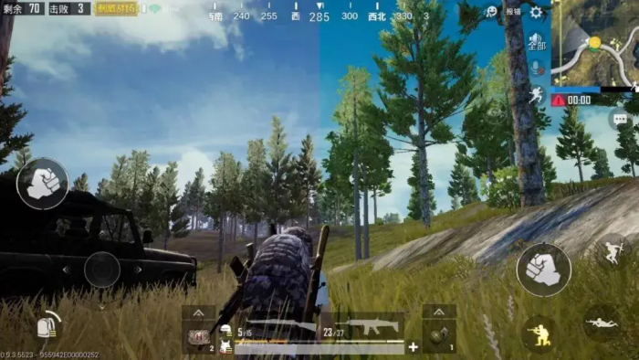 平底锅放在绝地求生刺激战场哪里1