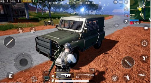 平底锅放在绝地求生刺激战场哪里2