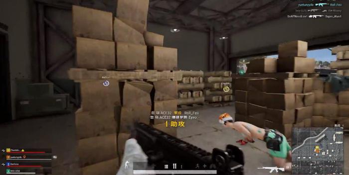 绝地求生手势如何提高游戏体验1