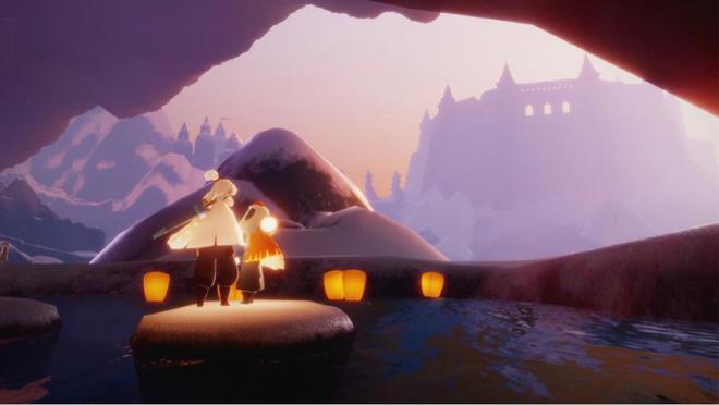 想要飞上悬崖光遇新手有什么方法1