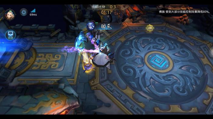 乱斗西游夸父连招操作有什么难点2