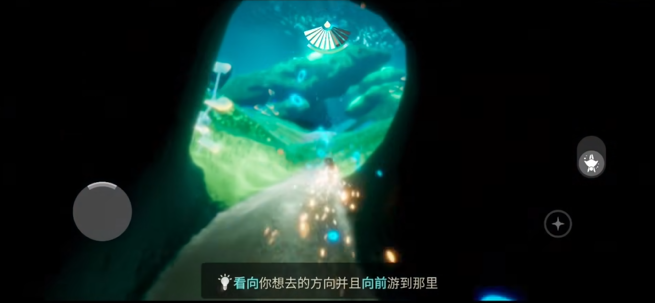 有什么技巧可以通过光遇墓土六翼最后的门1