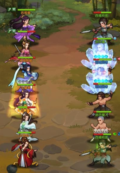 大掌门2阵容单体群体收割攻略有哪些3