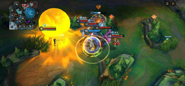 在英雄联盟手游中要如何解锁狂暴女猎手2