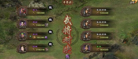 攻城掠地关羽该使用怎样的装备提升实力1