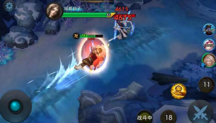 乱斗西游2木狼阵容如何技能搭配2