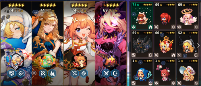 怎样在坎公骑冠剑魔法学院的五楼2