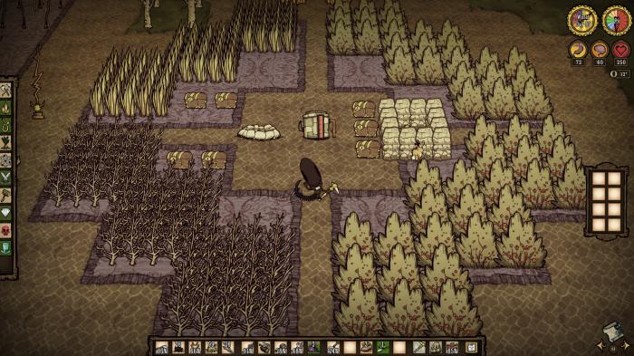 掌握饥荒物品合成的窍门点击查看1