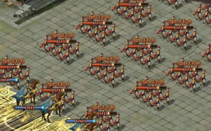 攻城掠地117的副本怎么玩2