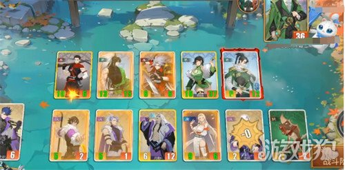 千机阵嫦娥怎么玩4