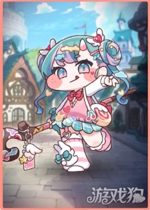 嘟嘟脸恶作剧哪些角色比较强6