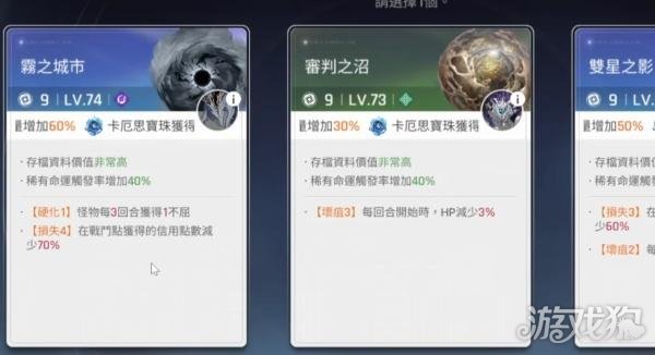 卡厄思梦境法典合成玩法怎么玩1