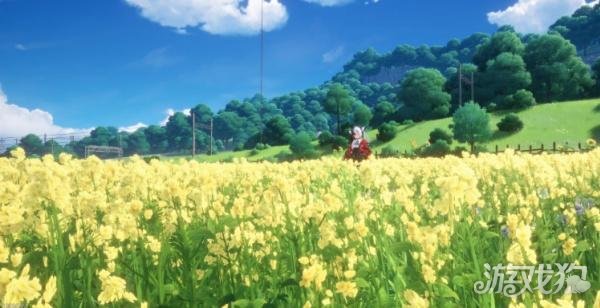 异环乡村花海在哪里1