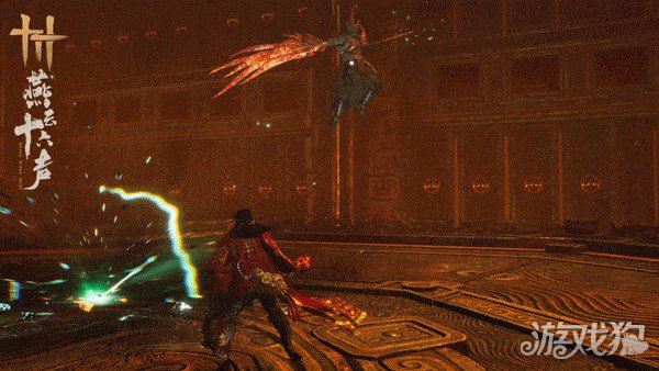 燕云十六声司南剑客在哪里1