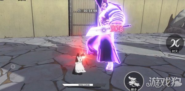 境界刀鸣封灭反击怎么打1