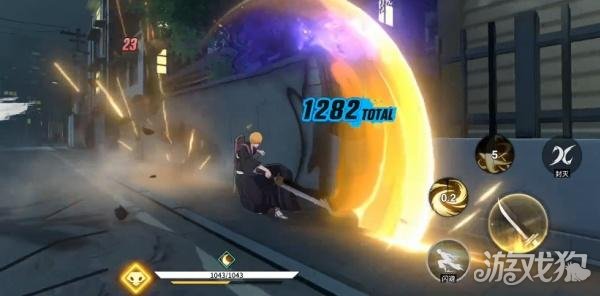 境界刀鸣封灭反击怎么打3