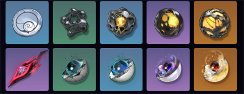 鸣潮莫宁材料要哪些2