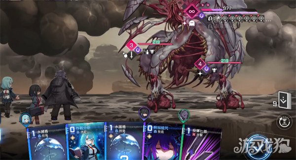 卡厄思梦境奶刀狼阵容怎么搭配2