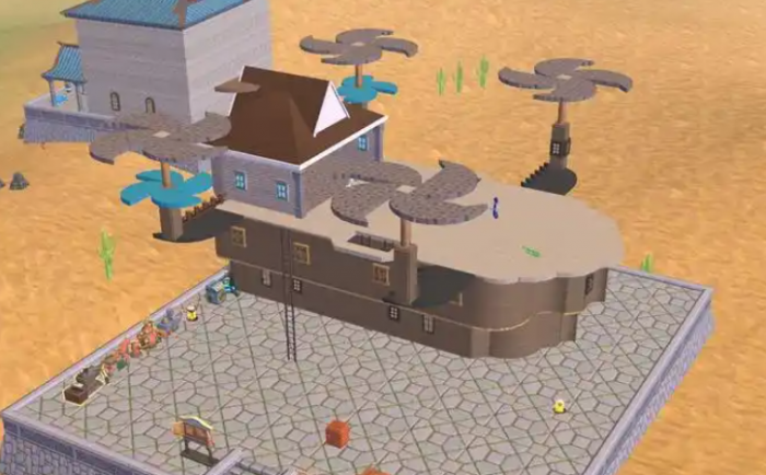 创造与魔法瓷砖怎么做3