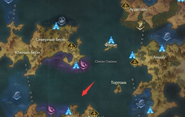 失落的方舟钓鱼小游戏怎么玩3