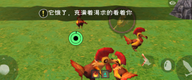 创造与魔法鸡吃啥生产鸡蛋1