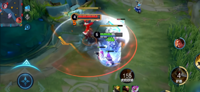 王者荣耀夏侯惇鲨鱼流派如何出装2