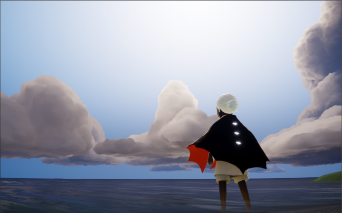 光遇龙骨搭配什么好2