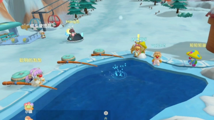 摩尔庄园手游雪懒怎么获得1