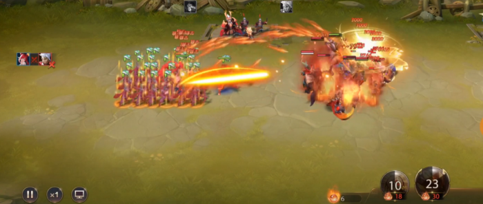 少年三国志零弓手篇怎么玩3