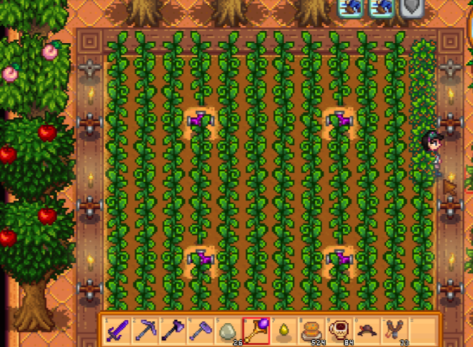 星露谷物语果树收益高吗2