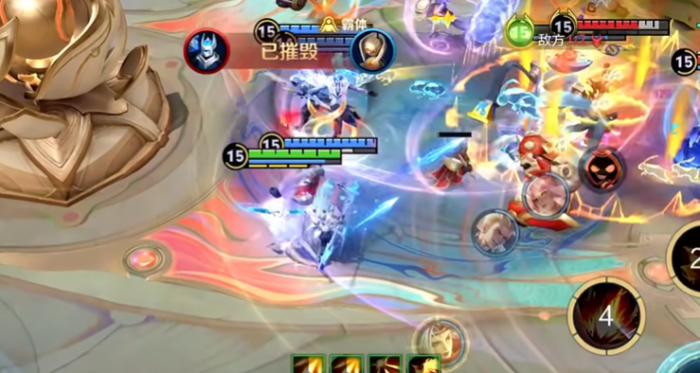 王者荣耀后羿的暴力出装怎么搭配3