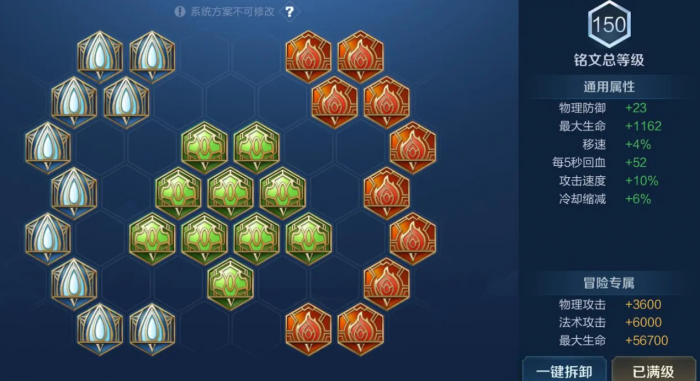 王者荣耀项羽的最强出装有什么2