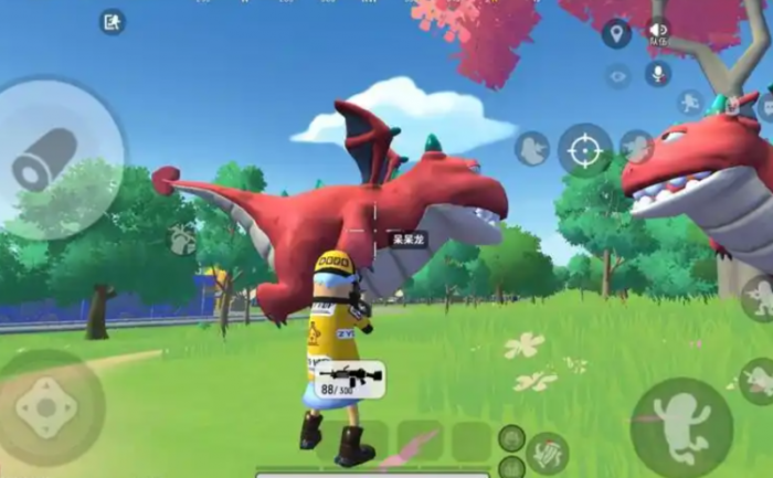 香肠派对的恐龙在哪里2