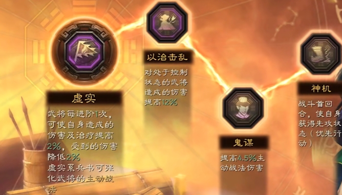 三国志战略版陆抗用什么兵书最好3