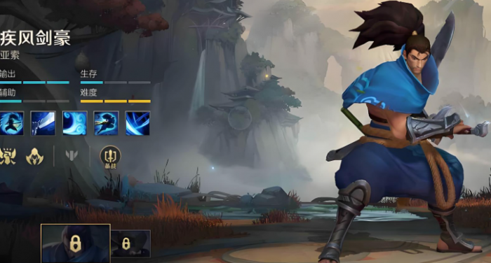 英雄联盟手游亚索劫哪个厉害2