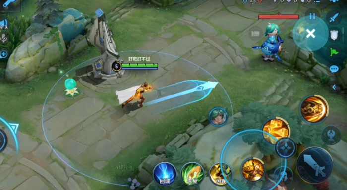 王者荣耀达摩打野专精有哪些推荐3