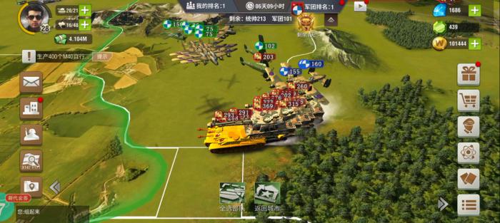 二战风云打架怎么先手3