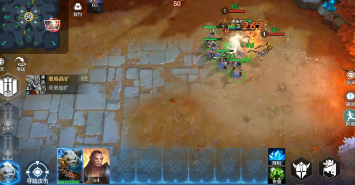 战争怒吼什么种族适合新手3