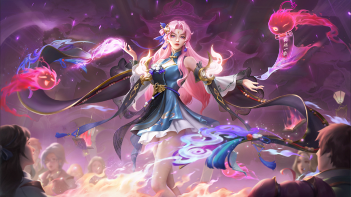 王者荣耀法师adc怎么出装1